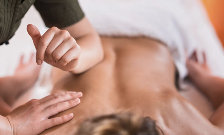 remedial massage