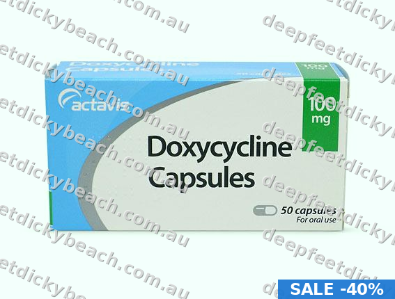Doxycycline