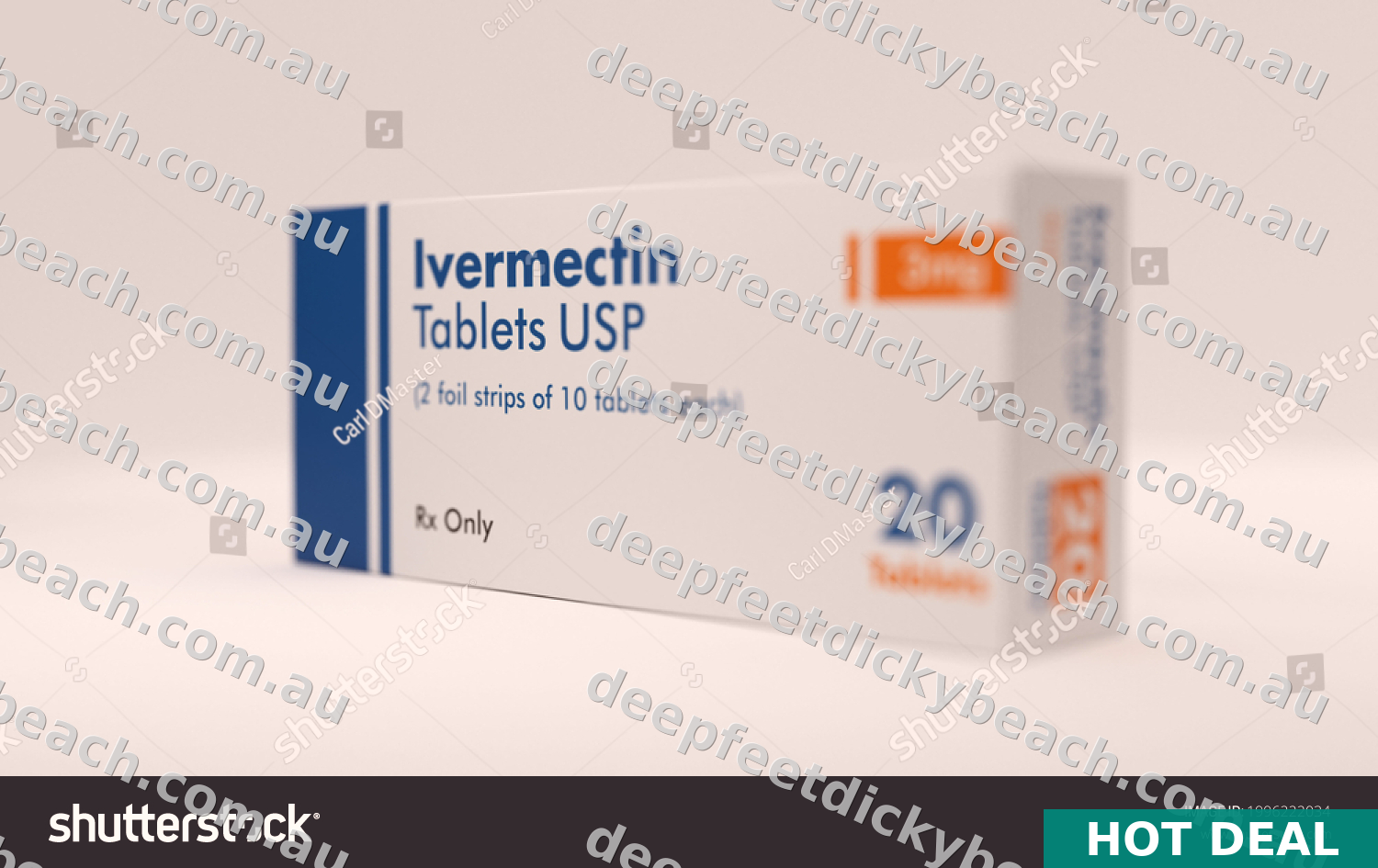 Buy Generic Stromectol Online — Ivermectin Starting $3.07